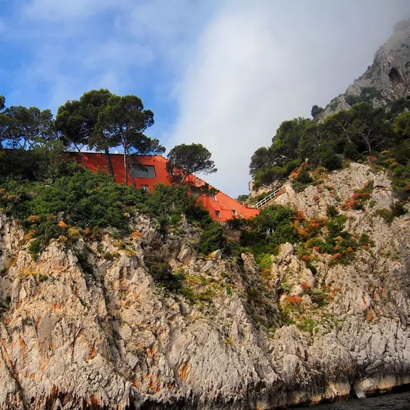 Villa Malaparte
