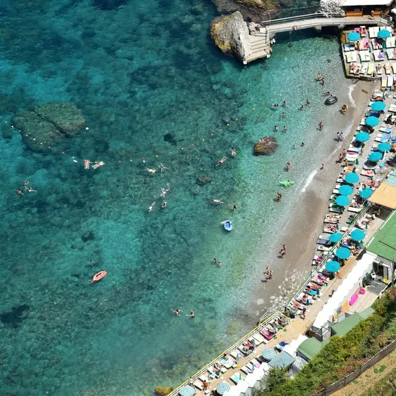 Capri Beach